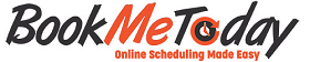 bookmetoday scheduling software logo